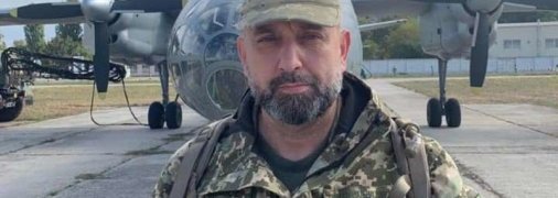 Українського генерала Кривоноса звільнили із РНБО після критики президента (документ)