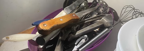 Звичайне кухонне приладдя стало предметом кривавого вбивства