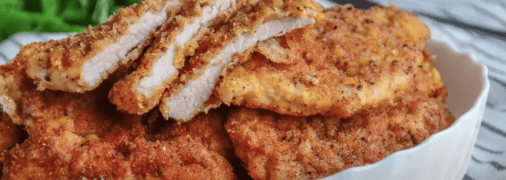 Соковиті відбивні