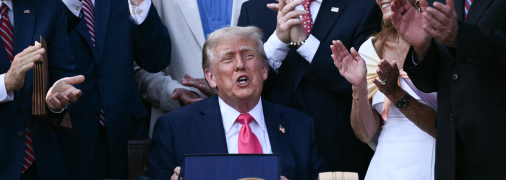 У мережі ходять чутки про хворого Дональда Трампа