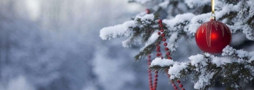 Погода на Новий рік