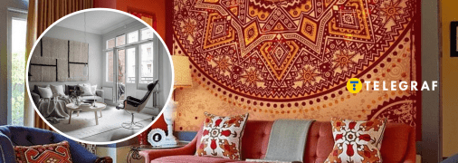 Килим на стіні