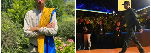 Стаховський попрощався із тенісом у формі Нацгвардії. Церемонія відбулася в Італії