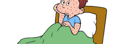 Эпидемия кори: инфекция охватила уже три области Украины