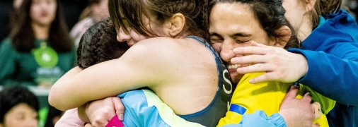 Радість переможців