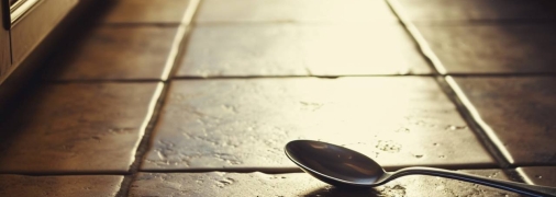 Ложка має символічне значення (фото створене з допомогою ШІ)