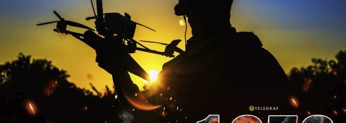 1358-й день полномасштабной войны России против Украины