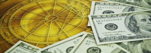 Фінансовий гороскоп на лютий 2023