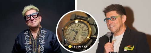 Гарик Корогодский - экстравагантная личность