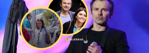 Святослав Вакарчук став батьком вперше у 2021 році