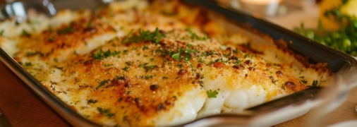 Эта рыба получается невероятно нежной (изображение создано с помощью ИИ)