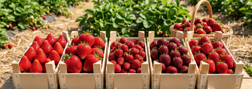 Клубника — самая любимая ягода в Украине. Рассказываем, какую лучше посадить в 2026 году