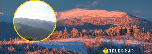 Гірський масив Горгани