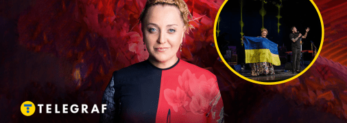 Что говорит о войне грузинская певица Нино Катамадзе