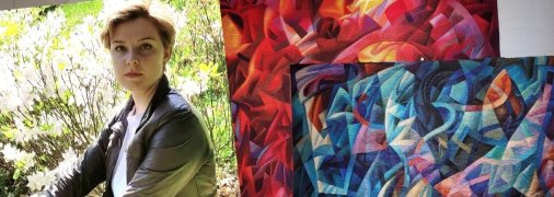 Колаж "Телеграфу"