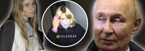 Луїзу Розову називають позашлюбною дочкою Путіна