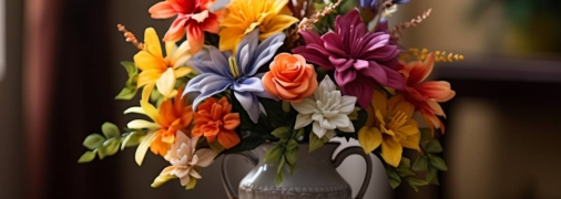 Штучні квіти для когось хоч і гарні, але енергетика у них негативна