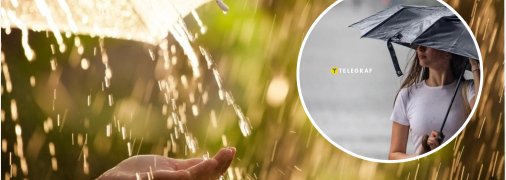 Погода в Україні