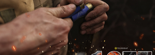 1377-й день полномасштабной войны России против Украины