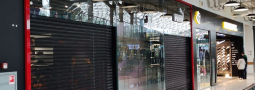 В росії зачинилось чимало магазинів міжнародних брендів