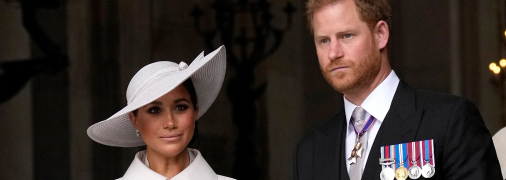 Меган Маркл не разрешили прибыть в замок Балморал