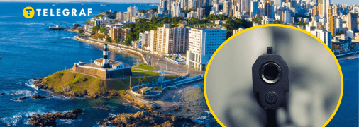 Убийство произошло в Сальвадоре