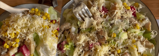 Салат Айсберг