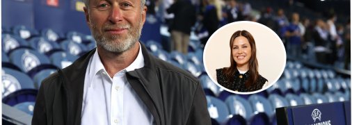 Что известно о бывшей жене Романа Абрамовича Дарье Жуковой