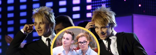 Олександр і Володимир Борисенко