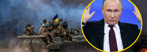 Володимир Путін