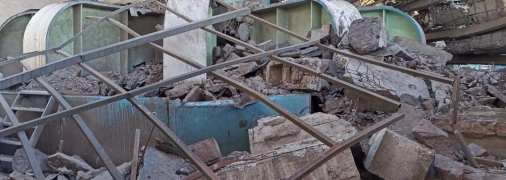 Руйнування критичної інфраструктури