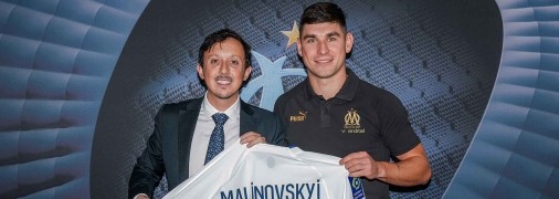 В одній лізі з Мессі: український футболіст став гравцем "Марселя"