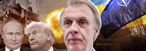 Ексміністр закордонних справ України Володимир Огризко