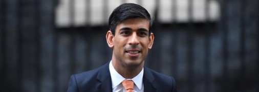 Сунак продолжает активно помогать Украине