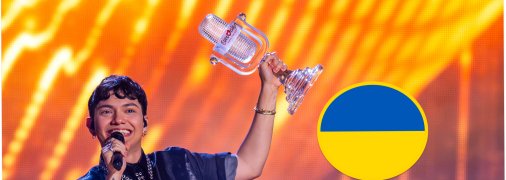 Реакция Украины на победу Австрии на Евровидении 2025