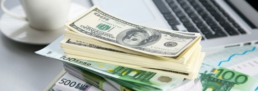 Діапазон коливання може бути в декілька гривень