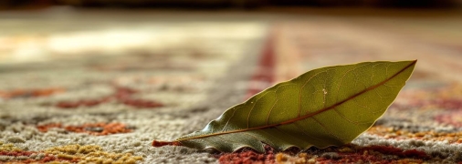 Лавровый лист обладает мощной положительной энергетикой (изображение создано с помощью ИИ)