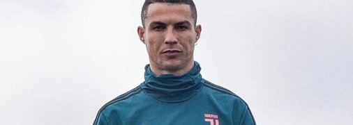 Роналду тренируется на Мадейре из-за коронавируса