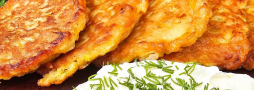 Прекрасное дополнение к первому блюду