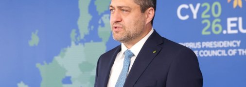 Сергій Ніжинський, Надзвичайний і Повноважний Посол України в Республіці Кіпр