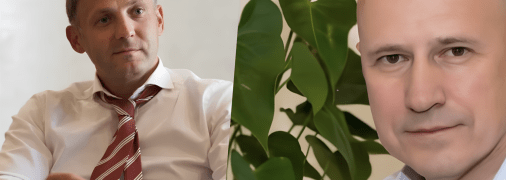 Сергей Тищенко и Игорь Наумец