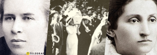 На похоронах Лесі Українки не було Ольги Кобилянської