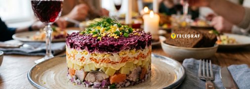 "Шуба" може бути смачною навіть без оселедця