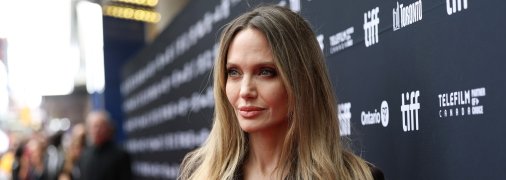 Анджеліна Джолі двічі приїжджала в Україну під час війни