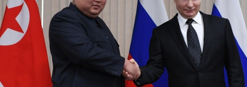 Кім Чен Ин підтримав путіна