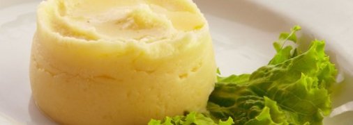 Картофельное пюре