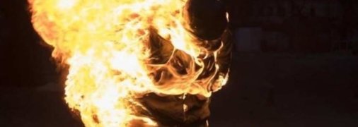 Ради интереса поджег найденную на улице жидкость: в Днепре произошла трагедия со школьником