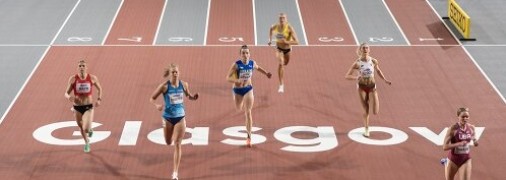 Чемпионат мира по легкой атлетике стартовал в Глазго