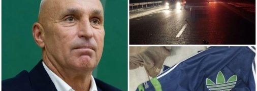 В аварии погиб 36-летний мужчина