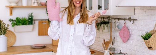 Чистота на кухні — корисні поради, які вам знадобляться